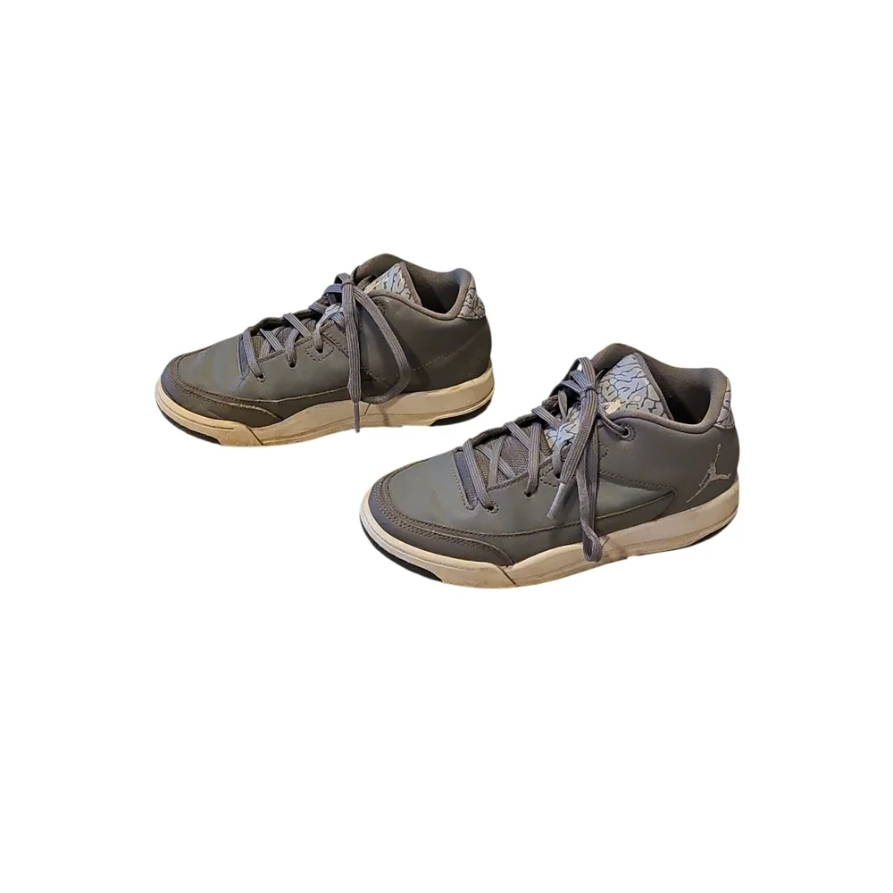 Nike Air Jordan Flight Origin 3 Gray Sneakers